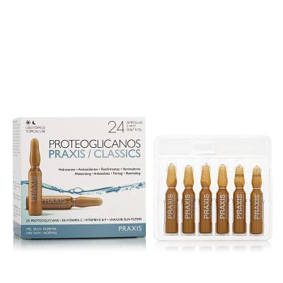 Praxis Laboratorios Proteoglicanos Praxis Serum za lice 24x2 ml