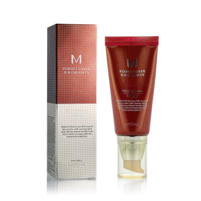 Missha M Perfect Cover BB Cream EX SPF42 BB krema za žene 50 ml Nijansa No.27 Honey Beige