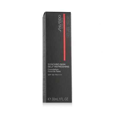 Shiseido Synchro Skin Self-Refreshing SPF30 Puder za žene 30 ml Nijansa 220 Linen