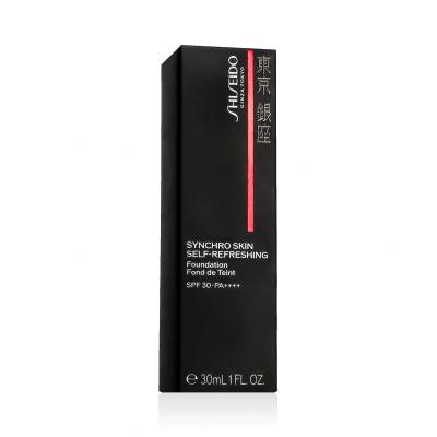 Shiseido Synchro Skin Self-Refreshing SPF30 Puder za žene 30 ml Nijansa 160 Shelll