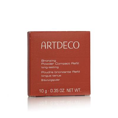 Artdeco Bronzing Powder Compact Long-Lasting Puder u prahu za žene punilo 10 g Nijansa 30 Terracotta