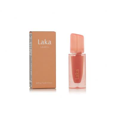 Laka Jelling Nude Gloss Sjajilo za usne 4,5 g Nijansa 303 Peach Ring