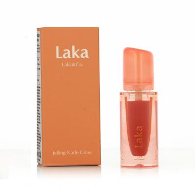 Laka Jelling Nude Gloss Sjajilo za usne 4,5 g Nijansa 306 Angel Ring