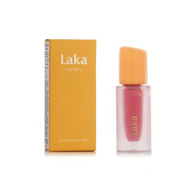 Laka Fruity Glam Tint Ruž za usne 4,5 g Nijansa 111 Mellow