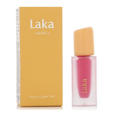Laka Fruity Glam Tint Ruž za usne 4,5 g Nijansa 105 Cold