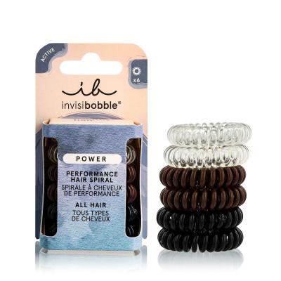 Invisibobble Power Performance Hair Spiral Gumice za kosu za žene Nijansa Simply the Best set