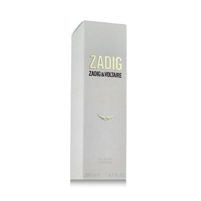 Zadig &amp; Voltaire Zadig Gel za tuširanje za žene 200 ml