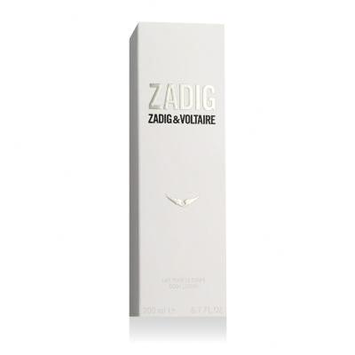 Zadig &amp; Voltaire Zadig Losion za tijelo za žene 200 ml