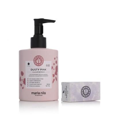 Maria Nila Colour Refresh Boja za kosu za žene 300 ml Nijansa 0.52 Dusty Pink