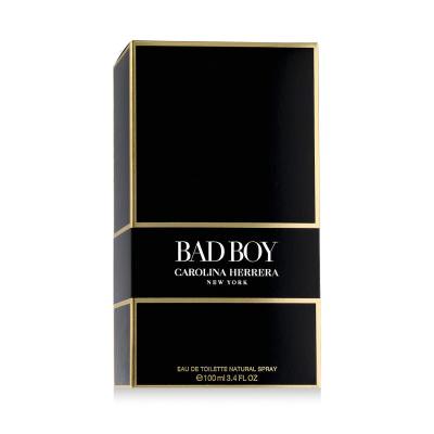 Carolina Herrera Bad Boy Toaletna voda za muškarce 100 ml