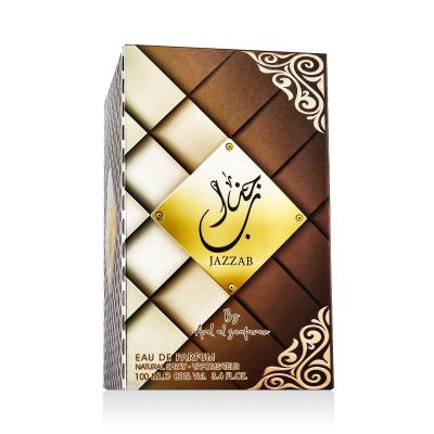 Ard Al Zaafaran Jazzab Gold Parfemska voda 50 ml