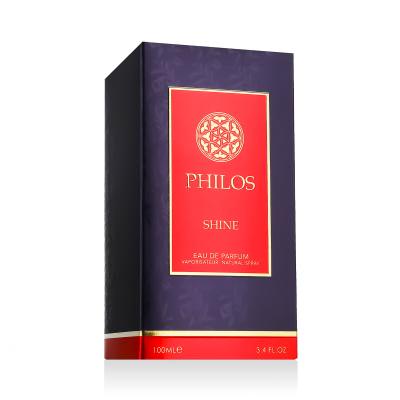 Maison Alhambra Philos Shine Parfemska voda 100 ml