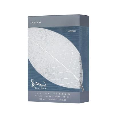 Lattafa Najdia Intense Parfemska voda za muškarce 100 ml