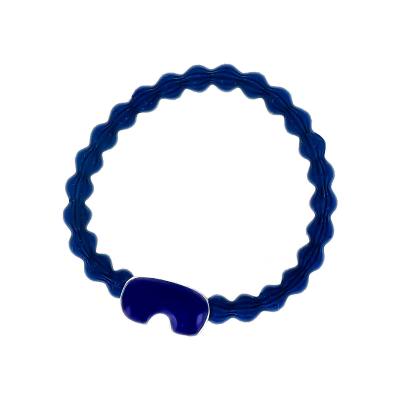 By Eloise London Ski Goggles Gumice za kosu za žene 1 kom Nijansa Royal Blue