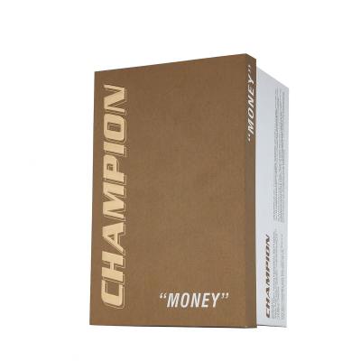 Fragrance World Champion Money Parfemska voda za muškarce 100 ml