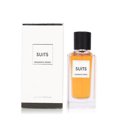 Fragrance World Suits Parfemska voda 100 ml