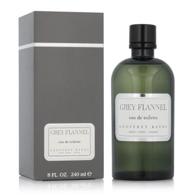 Geoffrey Beene Grey Flannel Toaletna voda za muškarce 240 ml