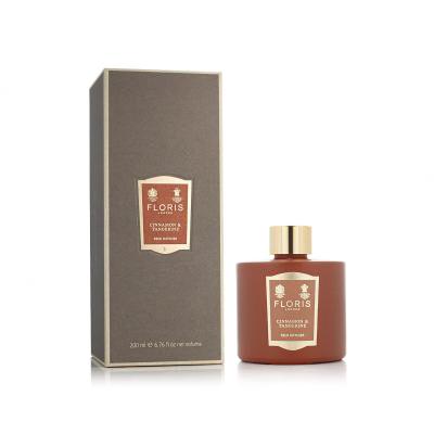 Floris Cinnamon &amp; Tangerine Miris za dom i difuzor 200 ml