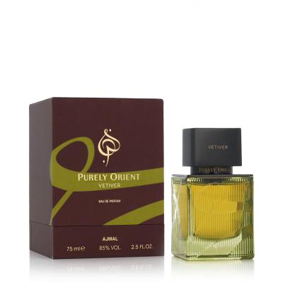 Ajmal Purely Orient Vetiver Parfemska voda 75 ml