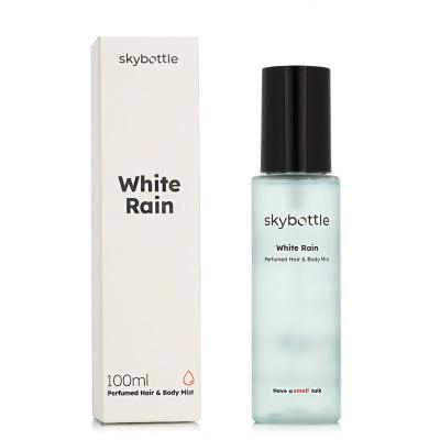 Skybottle White Rain Perfumed Hair &amp; Body Mist Sprej za tijelo 100 ml