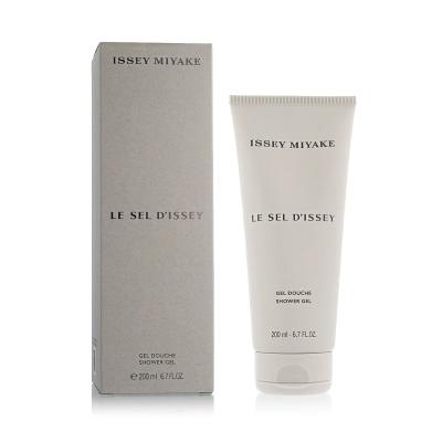 Issey Miyake Le Sel d'Issey Gel za tuširanje za muškarce 200 ml
