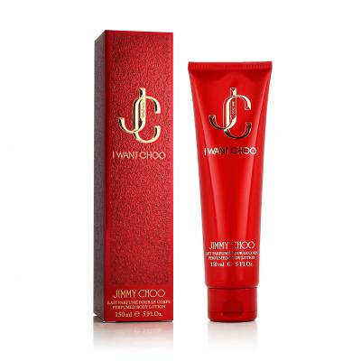 Jimmy Choo I Want Choo Losion za tijelo za žene 150 ml