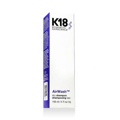 K18 AirWash Suhi šampon 118 ml