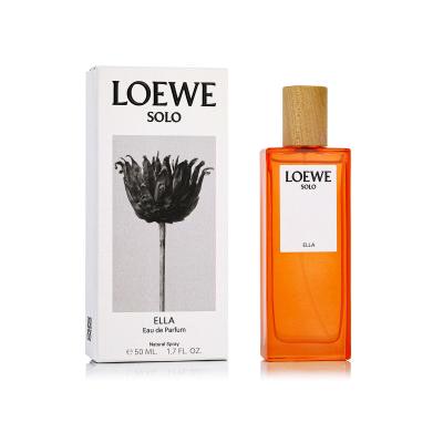 Loewe Solo Ella Parfemska voda za žene 50 ml
