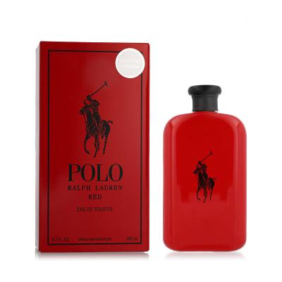 Ralph Lauren Polo Red Toaletna voda za muškarce 200 ml