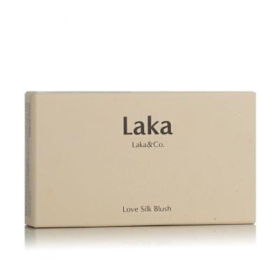 Laka Love Silk Blush Rumenilo za žene 5,7 g Nijansa 704 Nunnu