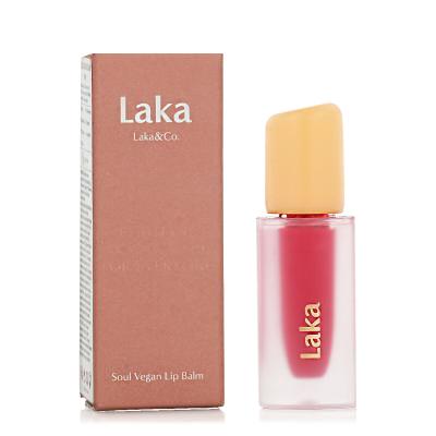 Laka Soul Vegan Lip Balm Balzam za usne za žene 3,9 g Nijansa Berry