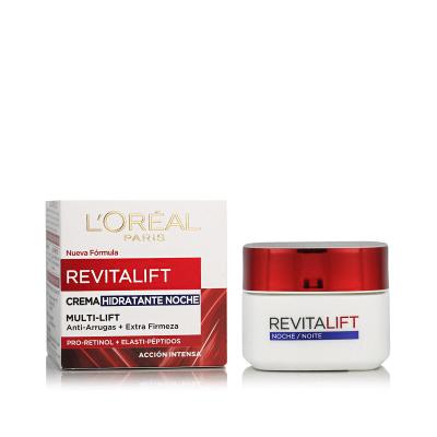L'Oréal Paris Revitalift Night Cream Noćna krema za lice za žene 50 ml
