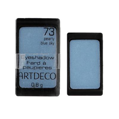 Artdeco Eyeshadow Pearl Sjenilo za oči za žene 0,8 g Nijansa 73 Pearly Blue Sky