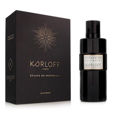 Korloff Paris Éclats de Patchouli Parfemska voda 100 ml