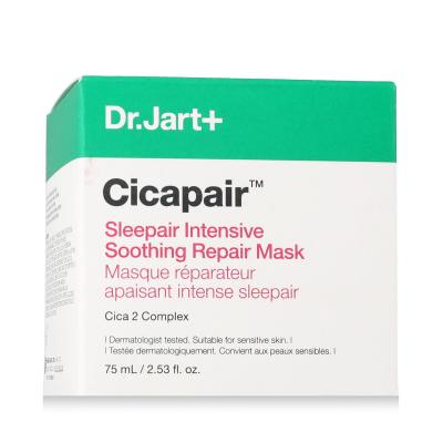 Dr. Jart+ Cicapair Sleepair Intensive Soothing Repair Mask Maska za lice 75 ml