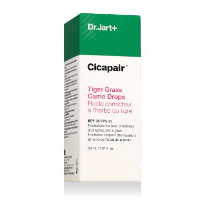 Dr. Jart+ Cicapair Tiger Grass Camo Drops SPF35 Serum za lice 30 ml