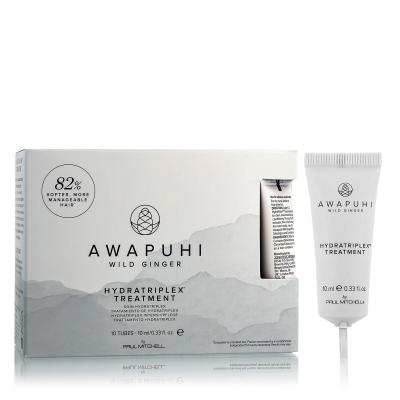 Paul Mitchell Awapuhi Wild Ginger Hydratriplex Treatment Maska za kosu 10x10 ml