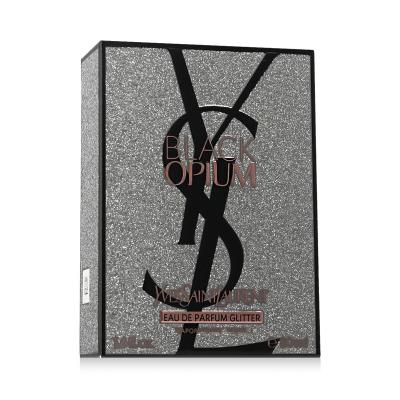 Yves Saint Laurent Black Opium Glitter Parfemska voda za žene 50 ml