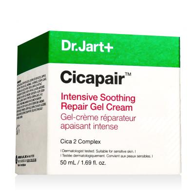 Dr. Jart+ Cicapair Intensive Soothing Repair Gel Cream Dnevna krema za lice 50 ml