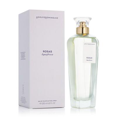 Adolfo Dominguez Agua Fresca de Rosas Toaletna voda za žene 200 ml