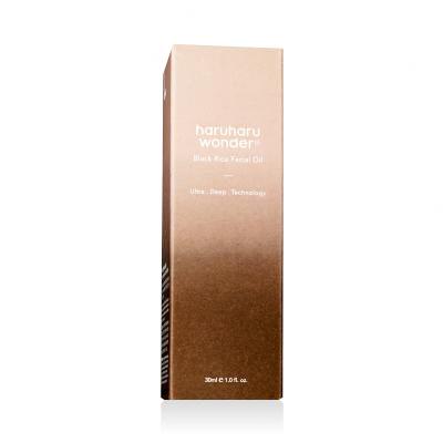 HaruHaru Wonder Black Rice Facial Oil Ulje za lice 30 ml