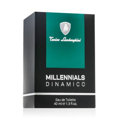 Lamborghini Millennials Dinamico Toaletna voda za muškarce 40 ml