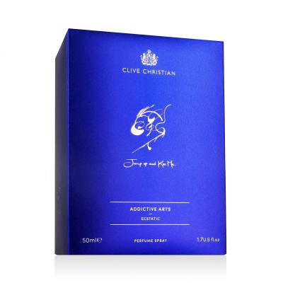 Clive Christian Addictive Arts Jump Up And Kiss Me Ecstatic 2021 Parfem 50 ml