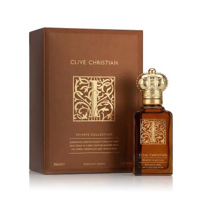 Clive Christian Private Collection C Woody Leather Parfem za muškarce 50 ml