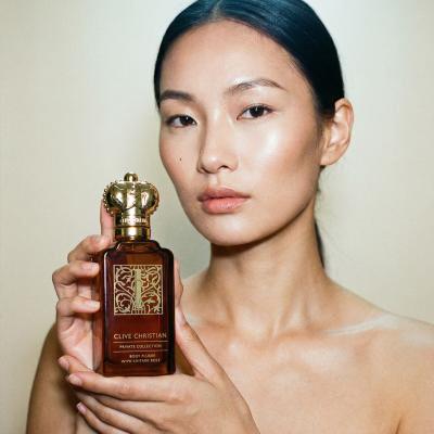 Clive Christian Private Collection C Woody Leather Parfem za muškarce 50 ml