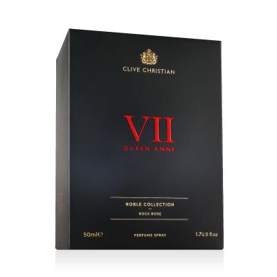 Clive Christian Noble Collection VII Queen Anne Rock Rose Parfem za muškarce 50 ml