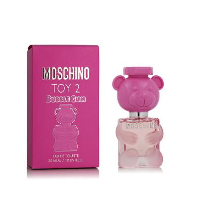 Moschino Toy 2 Bubble Gum Toaletna voda za žene 30 ml