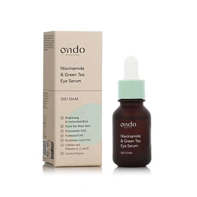 Ondo Beauty 36.5 SSU-DAM Niacinamide &amp; Green Tea Eye Serum Serum za područje oko očiju 15 g