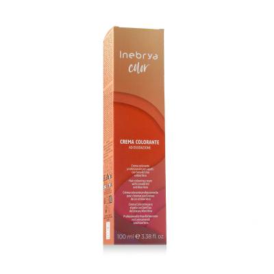 Inebrya Color Boja za kosu 100 ml Nijansa 10/13 Platinum Blonde Ash Golden