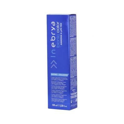 Inebrya Bionic Color Boja za kosu 100 ml Nijansa 6/0 Dark Blonde